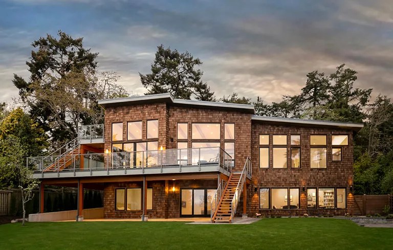 Custom residential estate